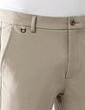 Arrow Sport Slim Fit Knitted Autoflex Trousers