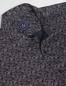Arrow Sports Floral Print Cotton Casual Shirt