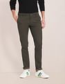 U.S. Polo Assn. Flat Front Solid Trousers