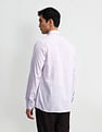 Arrow Pure Cotton Manhattan Slim Fit Shirt