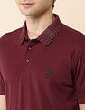U.S. Polo Assn. Solid Gentlemans Club Polo Shirt