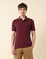 U.S. Polo Assn. Solid Gentlemans Club Polo Shirt