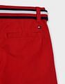 Tommy Hilfiger Kids Boys Solid Regular-Fit Cotton Shorts