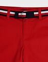 Tommy Hilfiger Kids Boys Solid Regular-Fit Cotton Shorts