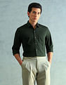 Arrow Slim Fit Smart Formal Shirt