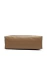 Tommy Hilfiger Logo Khaki Pu Handbags