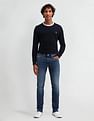 U.S. Polo Assn. Denim Co. Regallo Skinny Fit Blue Jeans