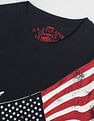 U.S. Polo Assn. Denim Co. Iconic Graphic Print T-Shirt