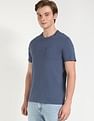 Tommy Hilfiger Solid Regular-Fit Cotton T-Shirt