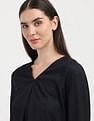 Tommy Hilfiger Relaxed Fit Solid Shirt