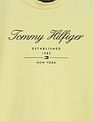 Tommy Hilfiger Kids Script Logo Cotton T-Shirt