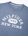 Tommy Hilfiger Logo Regular-Fit Cotton T-Shirt
