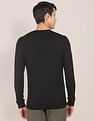U.S. Polo Assn. V-Neck Acrylic Sweater