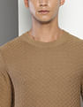 Tommy Hilfiger Crew Neck Cotton Sweater