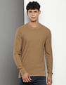 Tommy Hilfiger Crew Neck Cotton Sweater