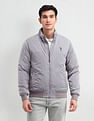 U.S. Polo Assn. Denim Co. Solid Regular Fit Jacket