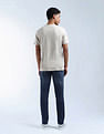 Flying Machine Slash Slim Tapered Fit Authentic Premium Jeans