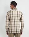Arrow Tartan Check Twill Shirt