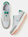 U.S. Polo Assn. Men Colourblocked Simon Sneakers