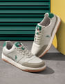 U.S. Polo Assn. Men Colourblocked Simon Sneakers