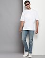 Calvin Klein Premium Monologo Oversized T-Shirt