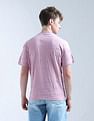 Flying Machine All Over Puff Printed Puff Color Of Home T-Shirt