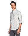 U.S. Polo Assn. Button Down Striped Casual Shirt