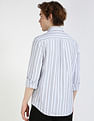 Tommy Hilfiger Multi Stripe Oxford Regular Fit Shirt