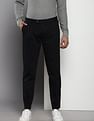 Tommy Hilfiger Pleated Front Knit Trousers