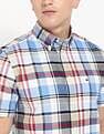 Tommy Hilfiger Check Regular Fit Shirt