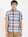 Tommy Hilfiger Check Regular Fit Shirt