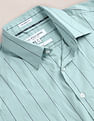 U.S. Polo Assn. Vertical Stripe Tailored Fit Shirt