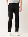 Arrow Sport Dobby Slim Fit Trousers