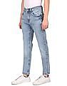 U.S. Polo Assn. Denim Co. Brandon Slim Tapered Fit Blue Jeans