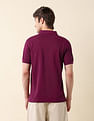 U.S. Polo Assn. Brand Embroidered Classic Polo Shirt