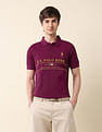 U.S. Polo Assn. Brand Embroidered Classic Polo Shirt