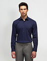 Arrow Dobby All-Over Pattern Shirt
