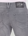 U.S. Polo Assn. Denim Co. Henry Cropped Fit Grey Jeans