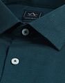 Arrow Long Sleeve Slim Fit Dobby Shirt