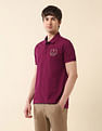 U.S. Polo Assn. Pure Cotton Slim Fit Classic Polo Shirt