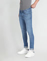 Flying Machine Super Skinny Fit Low Rise Wash Jeans