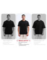 Flying Machine Cotton Graphic Print T-Shirt