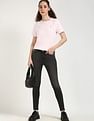 Tommy Hilfiger Solid Regular-Fit Cotton T-Shirt