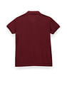 U.S. Polo Assn. Kids Boys Graphic Print Polo Shirt
