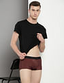 Calvin Klein Underwear Solid Low Rise Trunks