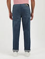 Calvin Klein Regular Fit Stonewashed Jeans