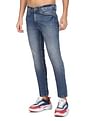 Flying Machine Mid Rise MJ Mankle Slim Fit Jeans