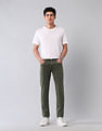 U.S. Polo Assn. Denim Co. Brandon Slim Tapered Fit Green Jeans