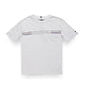 Tommy Hilfiger Kids Boys Sustainable Heathered T-Shirt