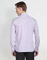 Arrow Micro Check Cotton Shirt